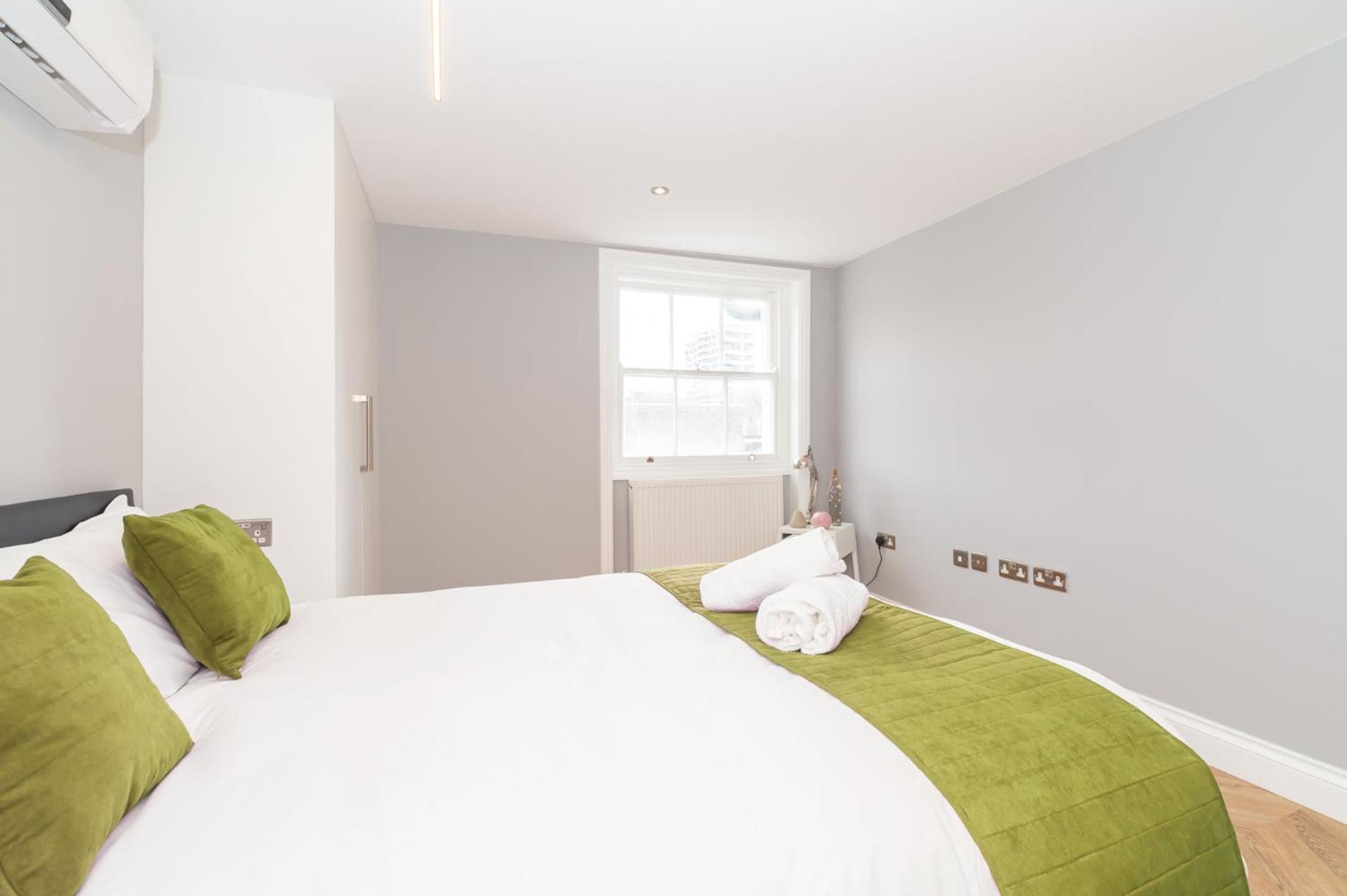 Luxury In Paddington London