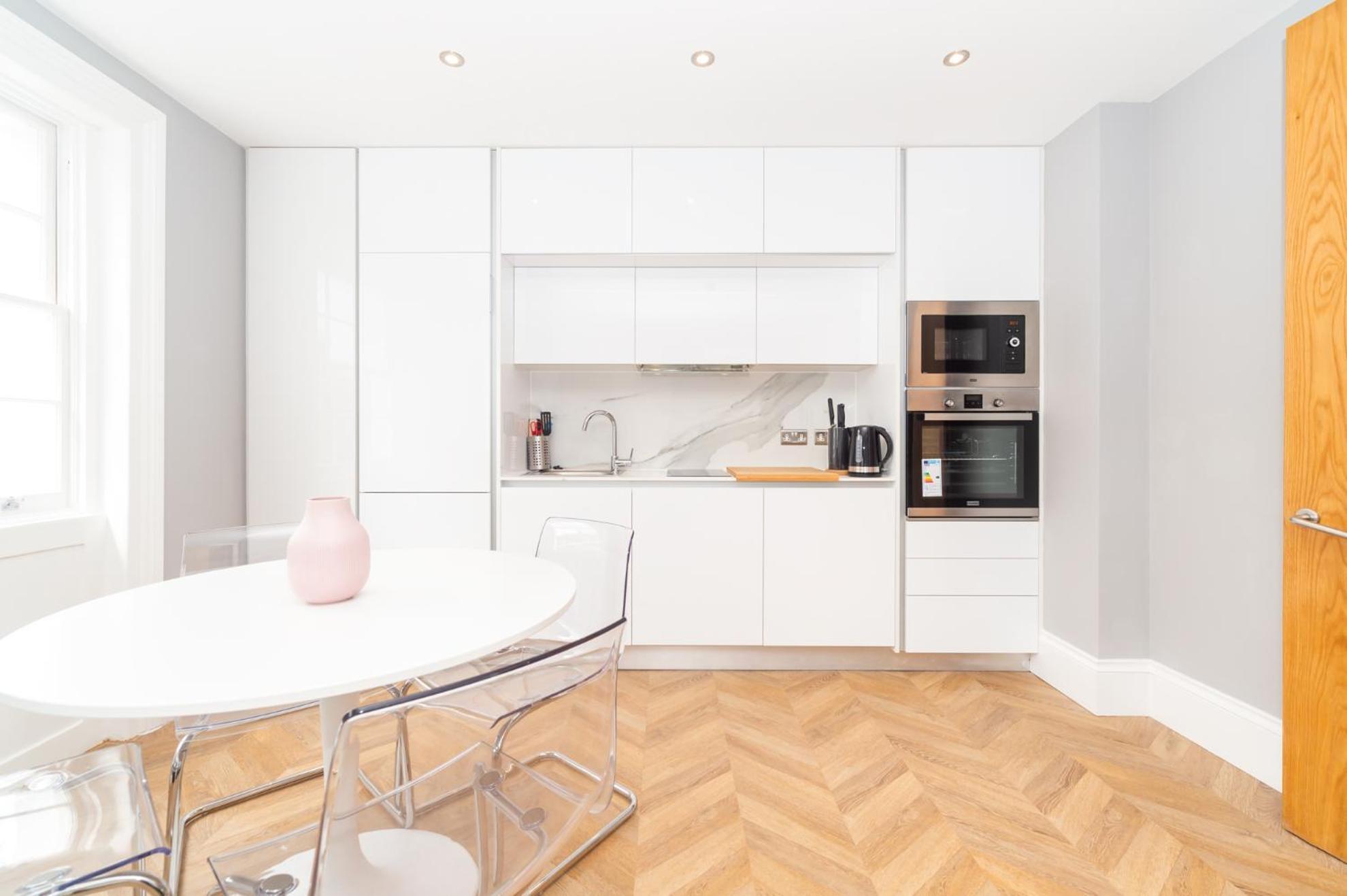 Luxury In Paddington Aparthotel *