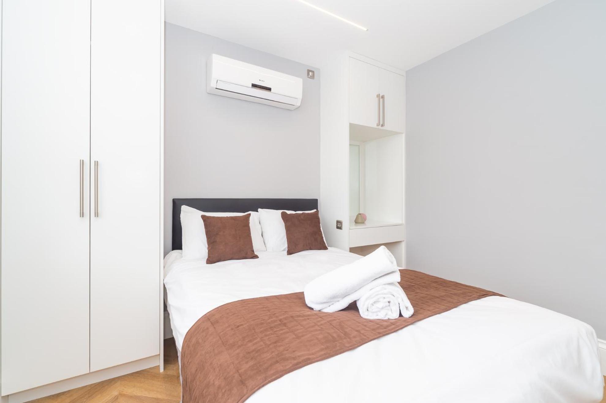 Luxury In Paddington Aparthotel London