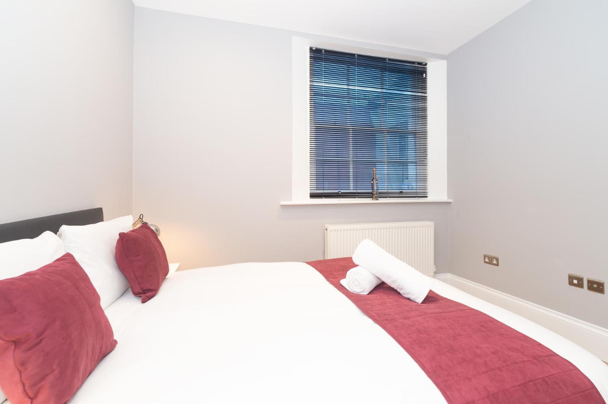 Luxury In Paddington Aparthotel London