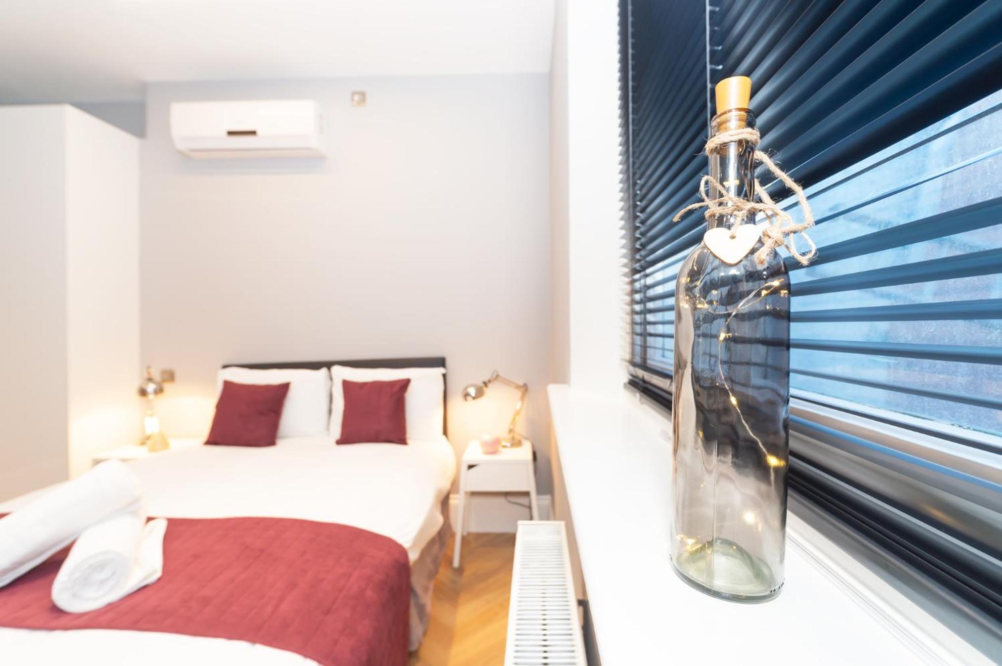 Luxury In Paddington Aparthotel