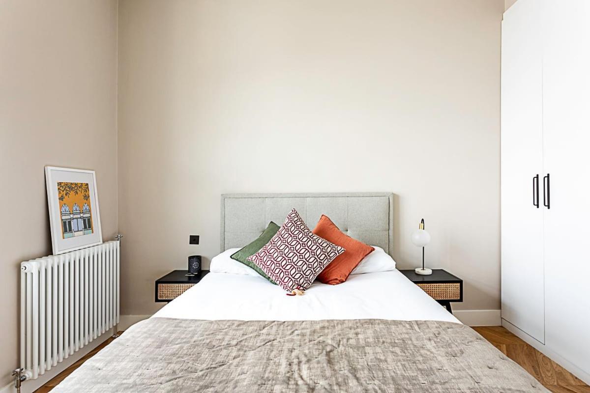 Apartment Well-decorated Notting Hill Flat *