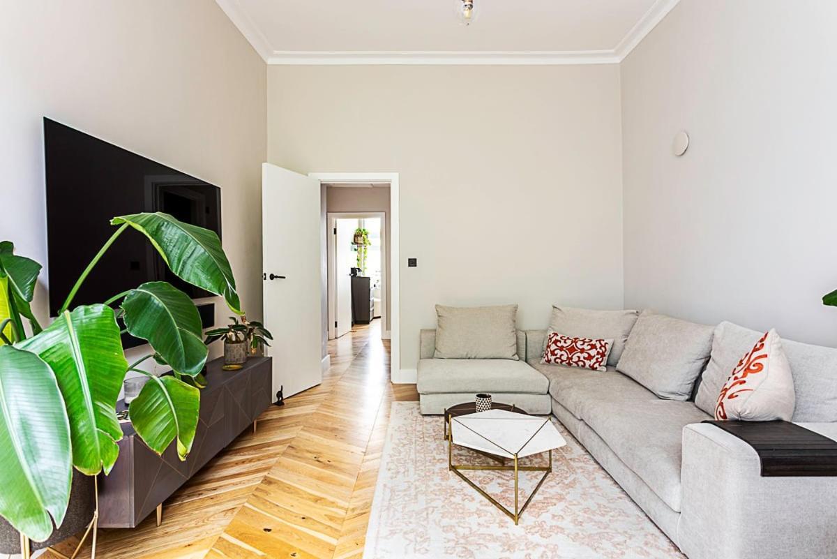 Well-decorated Notting Hill Flat Apartment London
