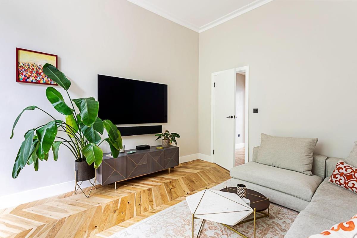 Well-decorated Notting Hill Flat Apartment