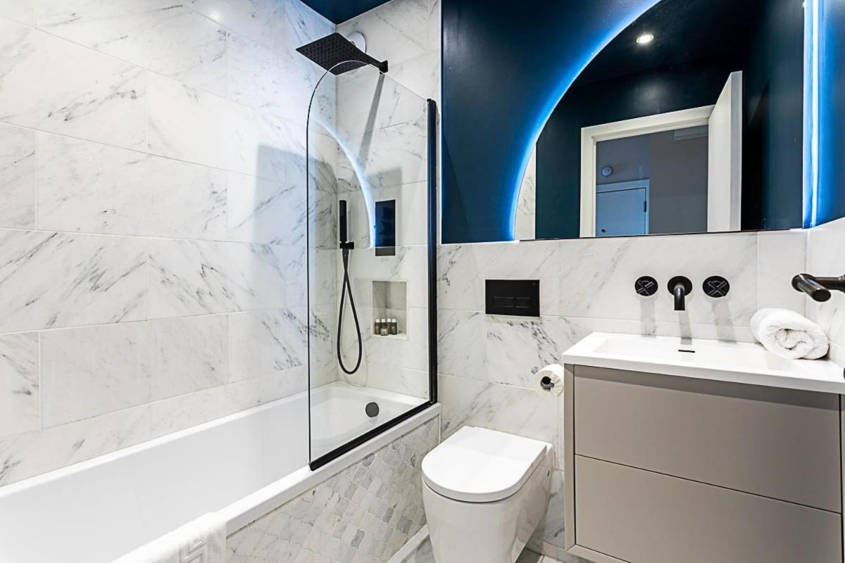 Well-decorated Notting Hill Flat Apartment *