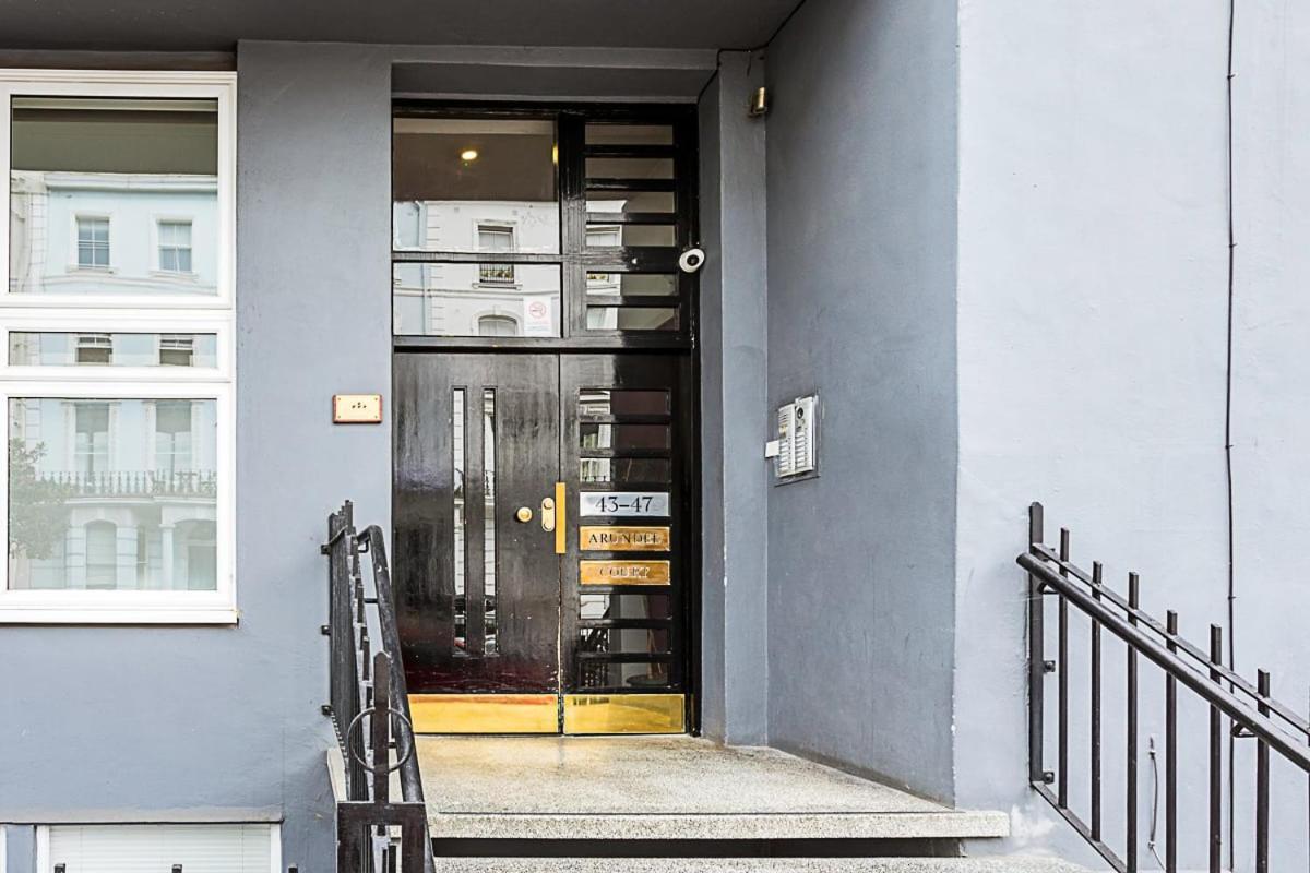 Well-decorated Notting Hill Flat Apartment London