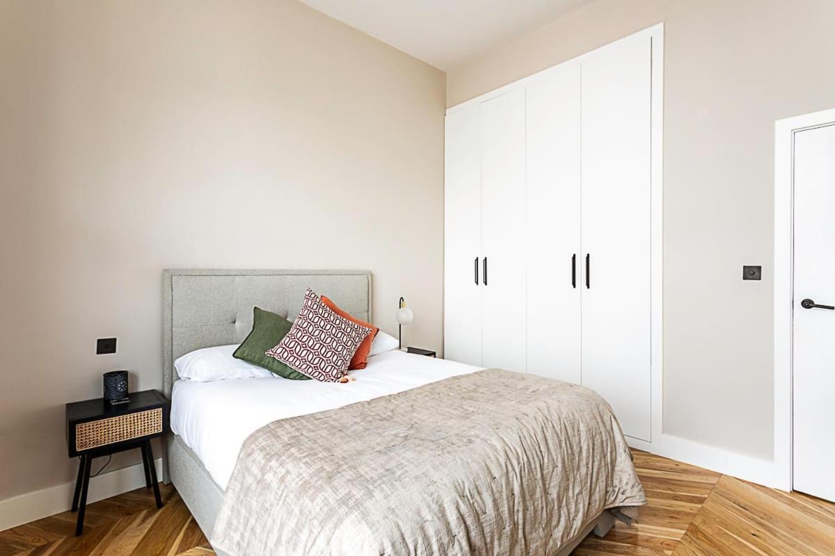 Well-decorated Notting Hill Flat London
