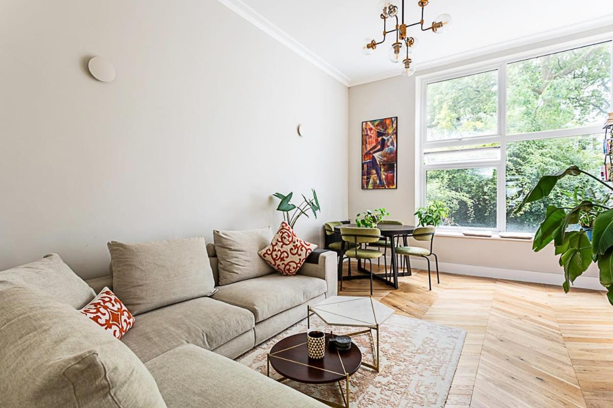 Well-decorated Notting Hill Flat Apartment