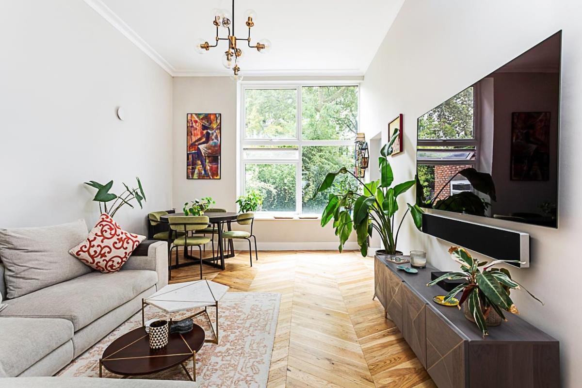 Well-decorated Notting Hill Flat Apartment London
