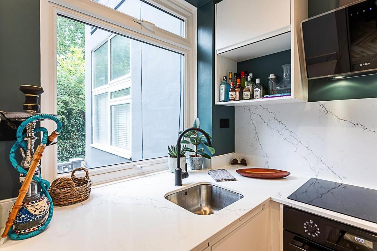 Well-decorated Notting Hill Flat London
