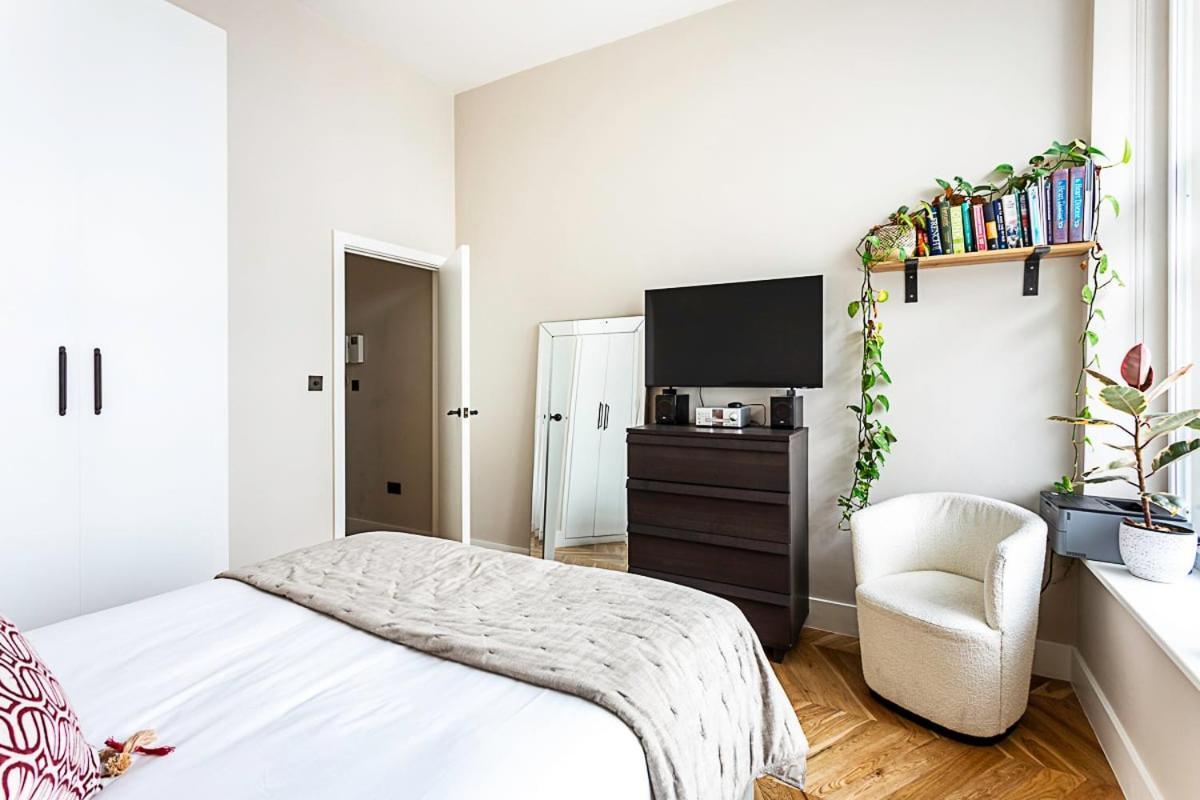 Well-decorated Notting Hill Flat * London