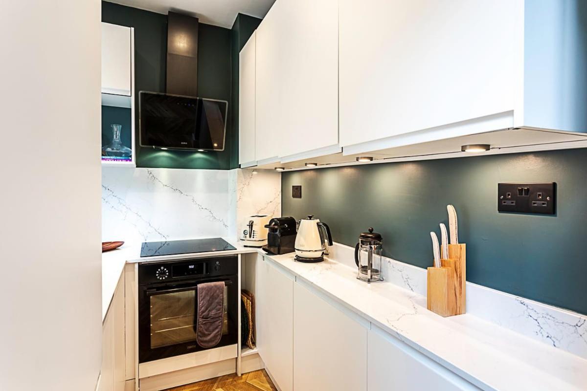 Apartment Well-decorated Notting Hill Flat