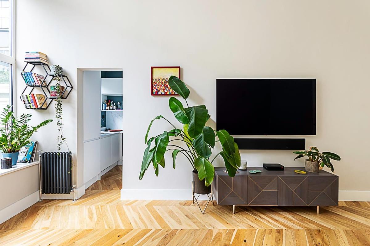 Well-decorated Notting Hill Flat Apartment *