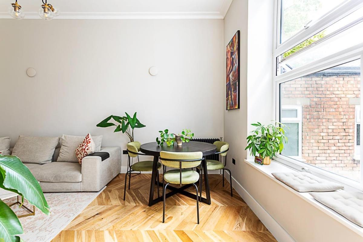 Apartment Well-decorated Notting Hill Flat *
