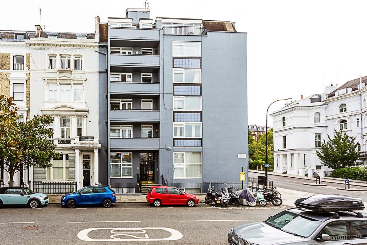 Well-decorated Notting Hill Flat Apartment *