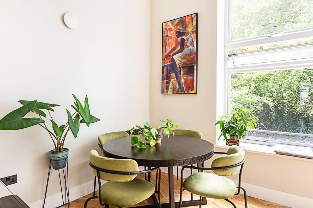 Apartment Well-decorated Notting Hill Flat *