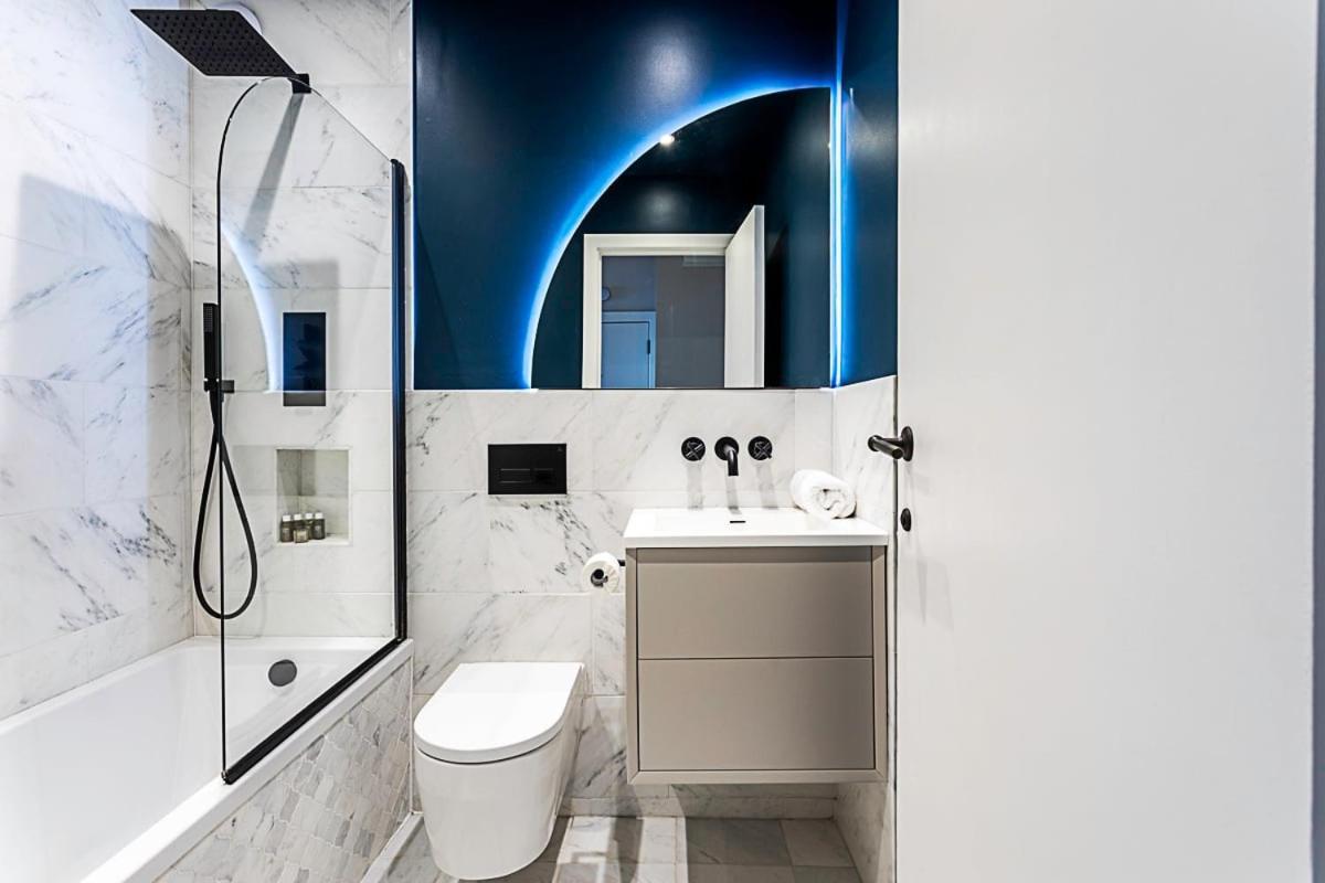 Well-decorated Notting Hill Flat Apartment *