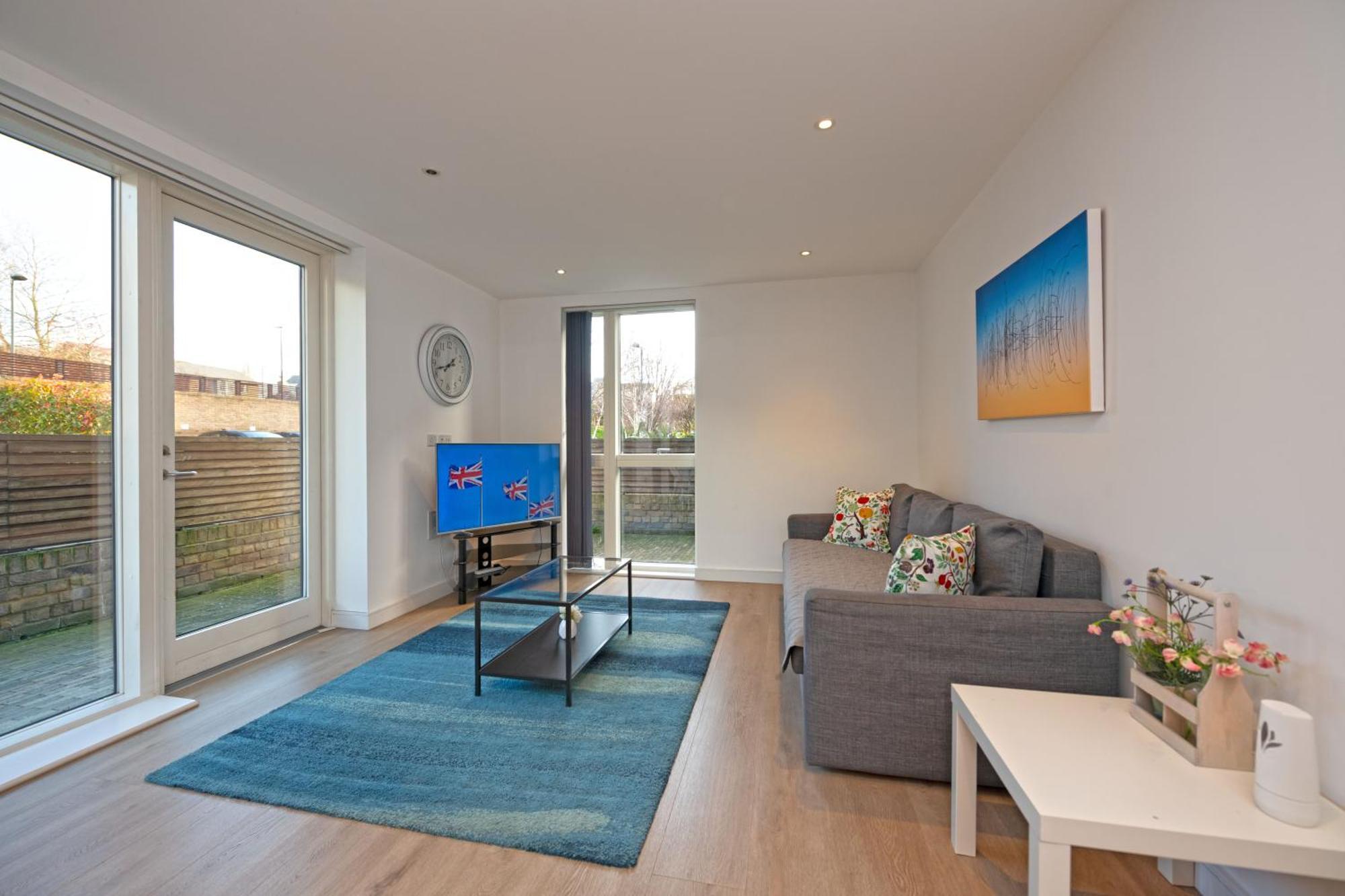 Apartamento Grand Apartments Kew Gardens *