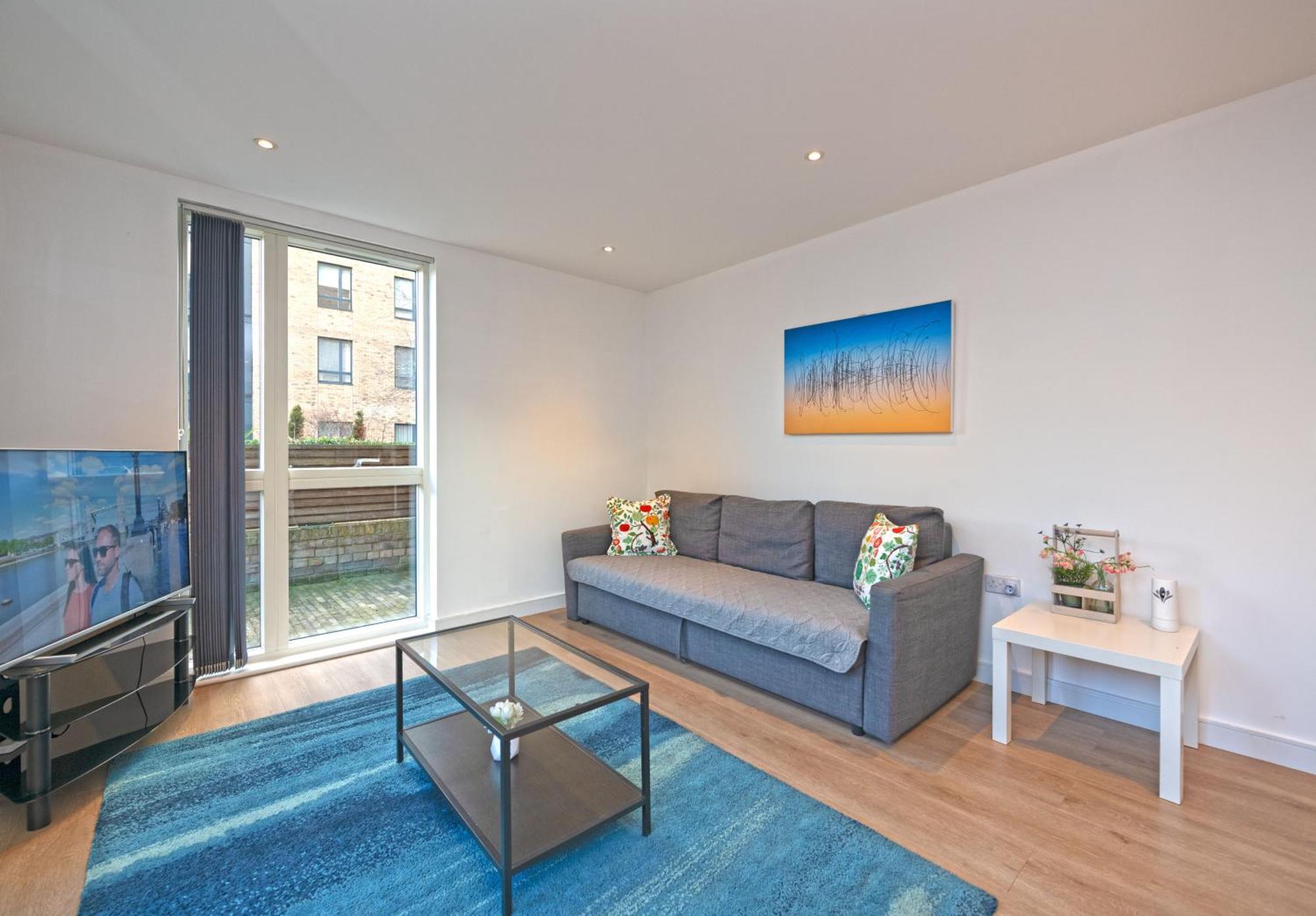 Apartamento Grand Apartments Kew Gardens Londres