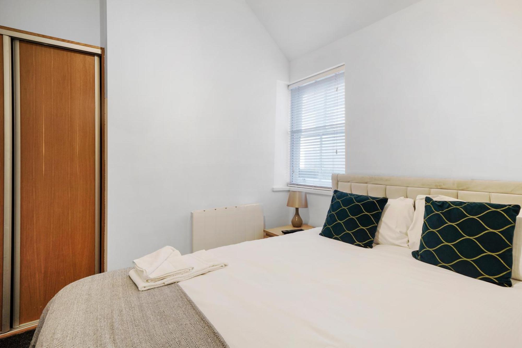 4, Soho 2nd Floor By Indigo Flats Apartment London
