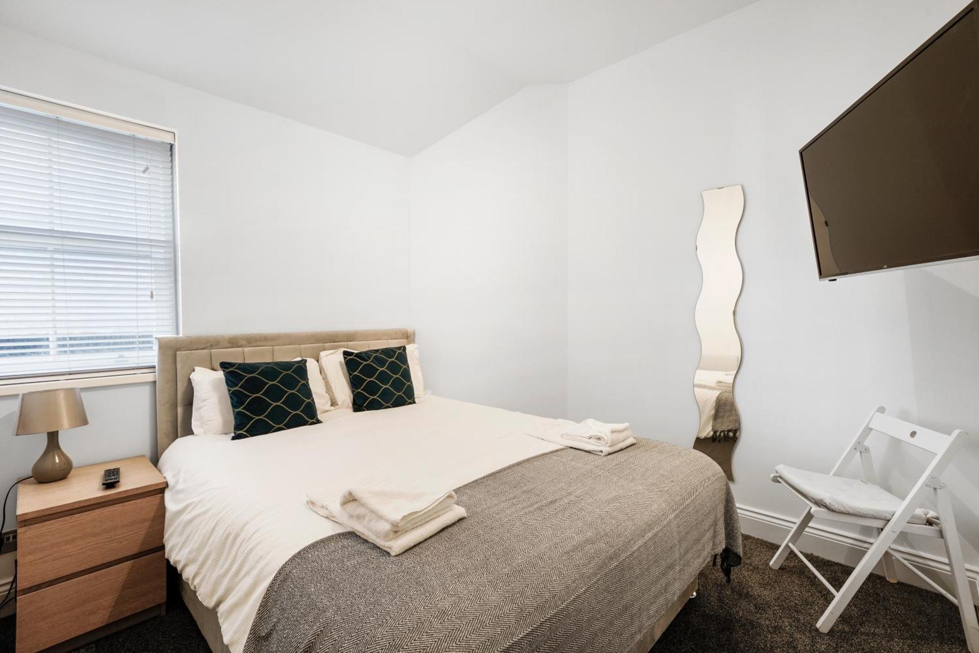 4, Soho 2nd Floor By Indigo Flats London