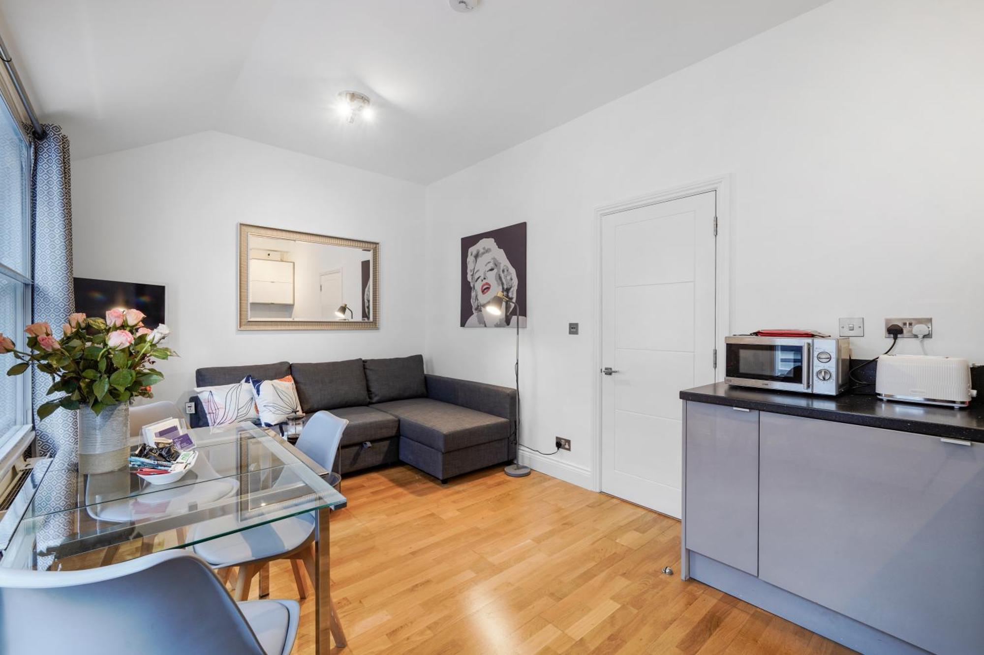 4, Soho 2nd Floor By Indigo Flats * London