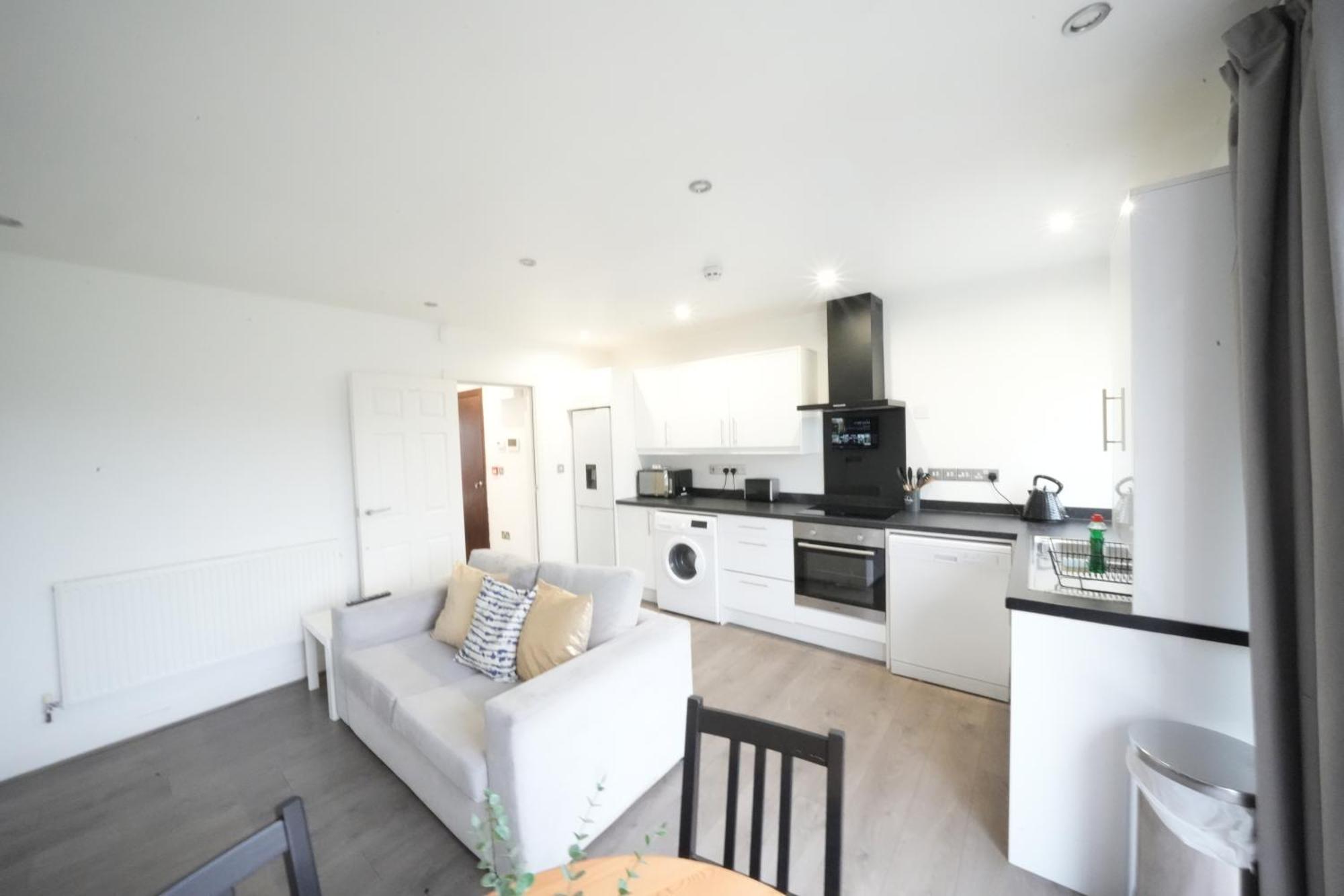 Apartamento Hatton Apartments: Airport-adjacent With Free Parking And Underground Access
