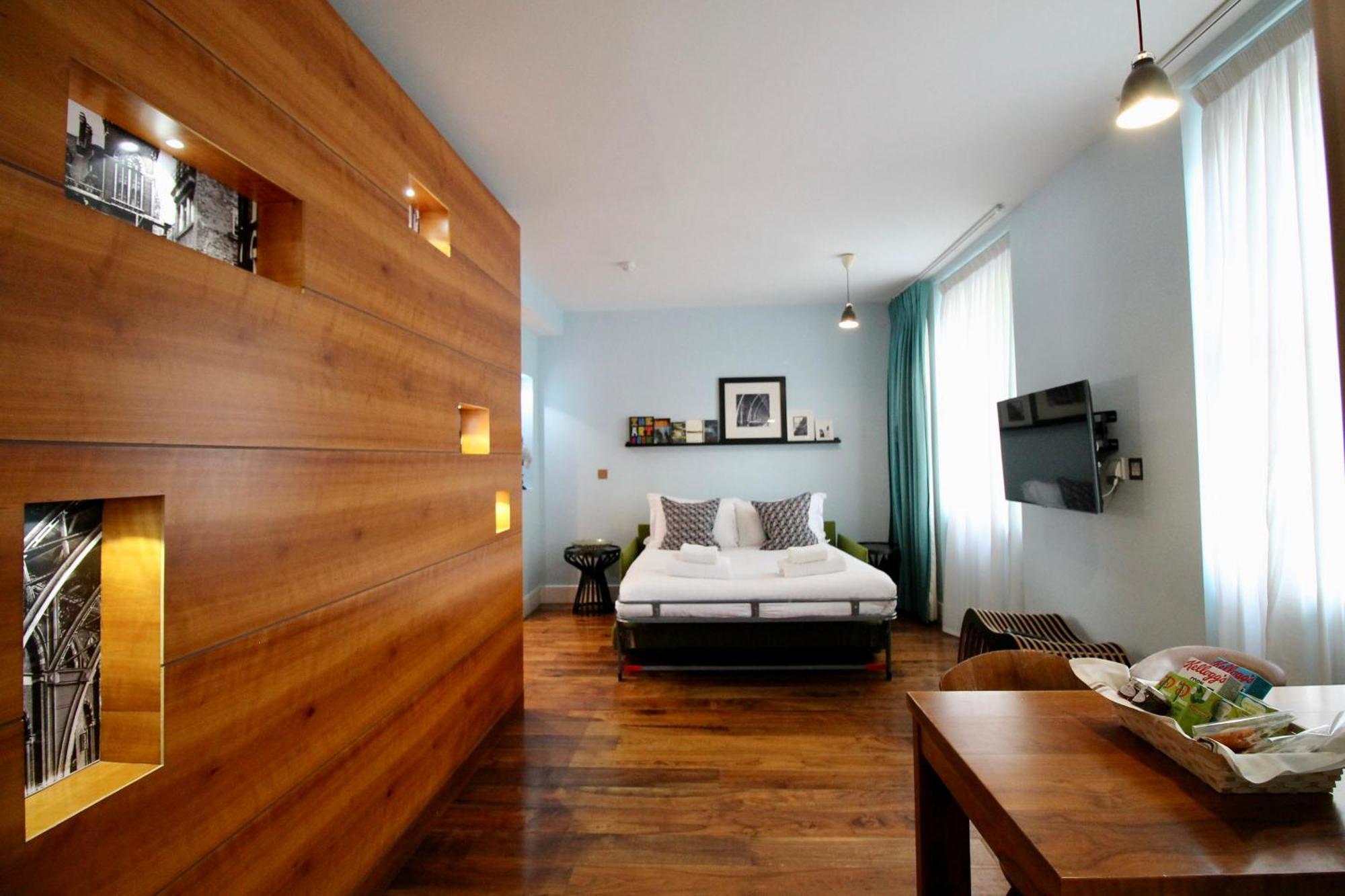 Residences At The Gyle - Apartment *