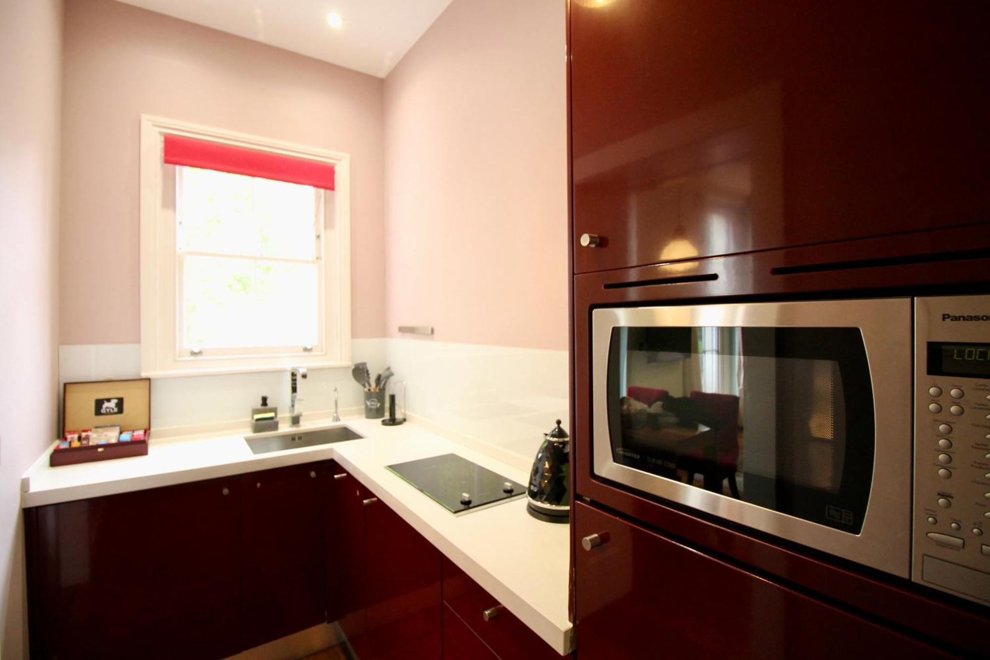 Residences At The Gyle - Apartment London