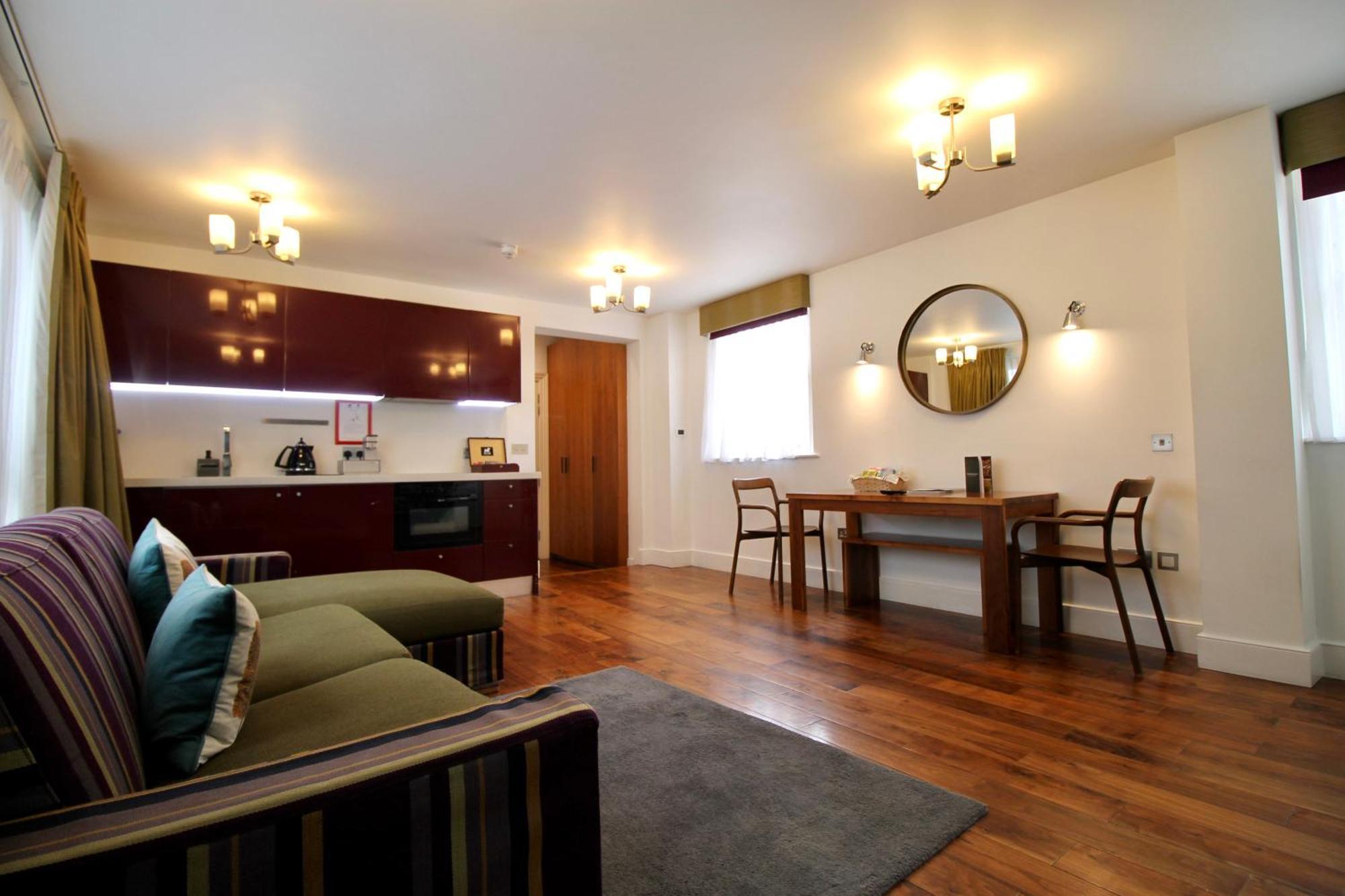 Apartment Residences At The Gyle - London