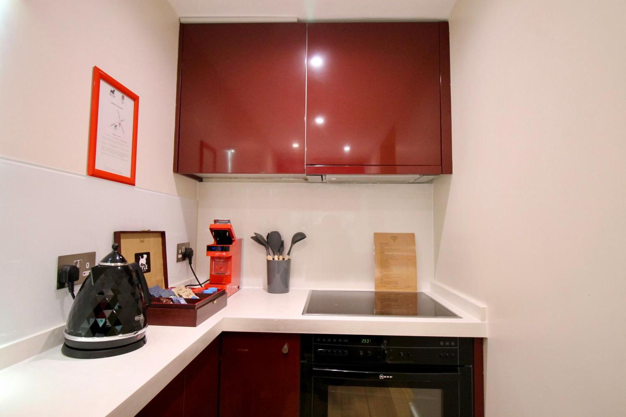 Apartamento Residences At The Gyle -