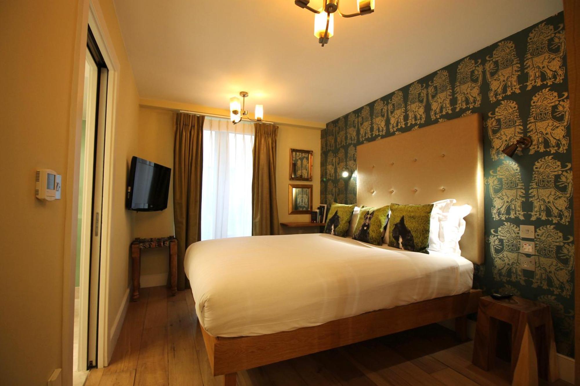 Residences At The Gyle - Apartamento *