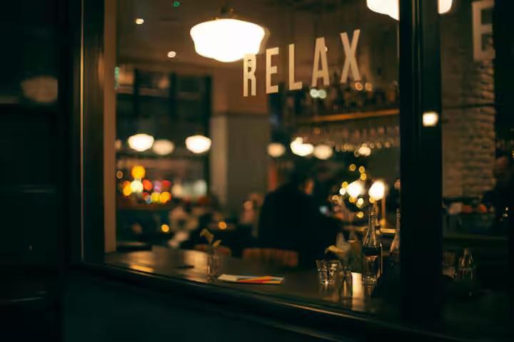 Shh! Oxford St Dream-come-true Fam Design Hot Spot London