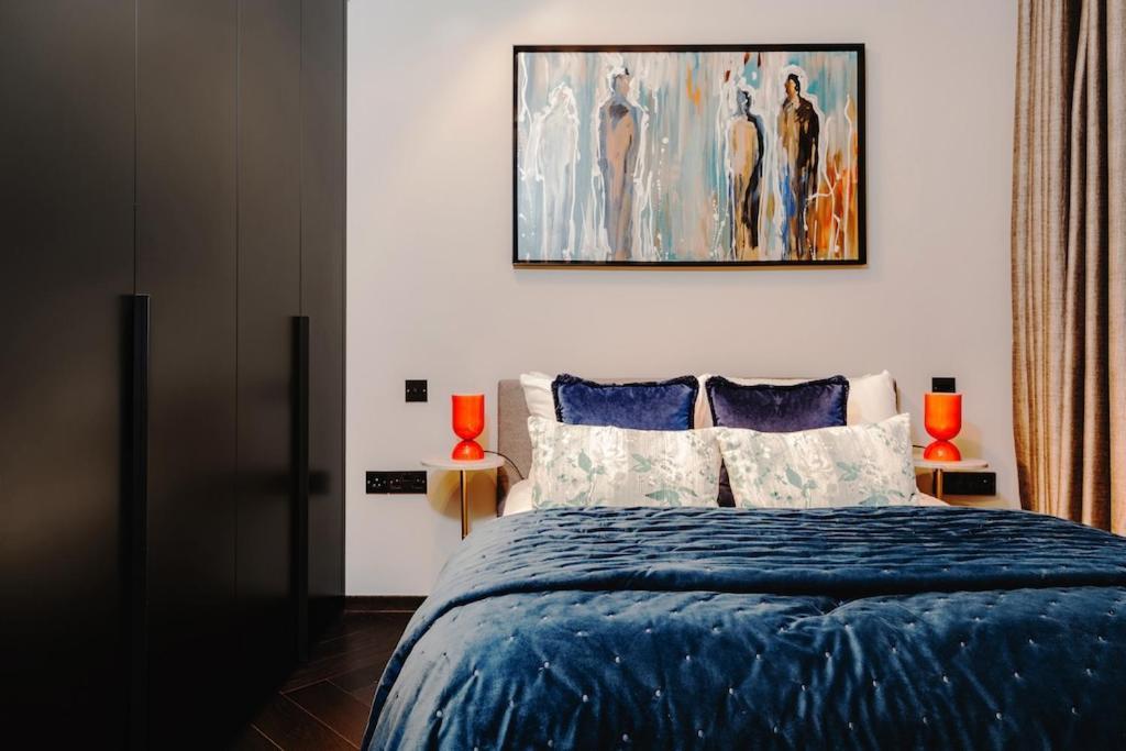 Shh! Oxford St Dream-come-true Fam Design Hot Spot Apartment