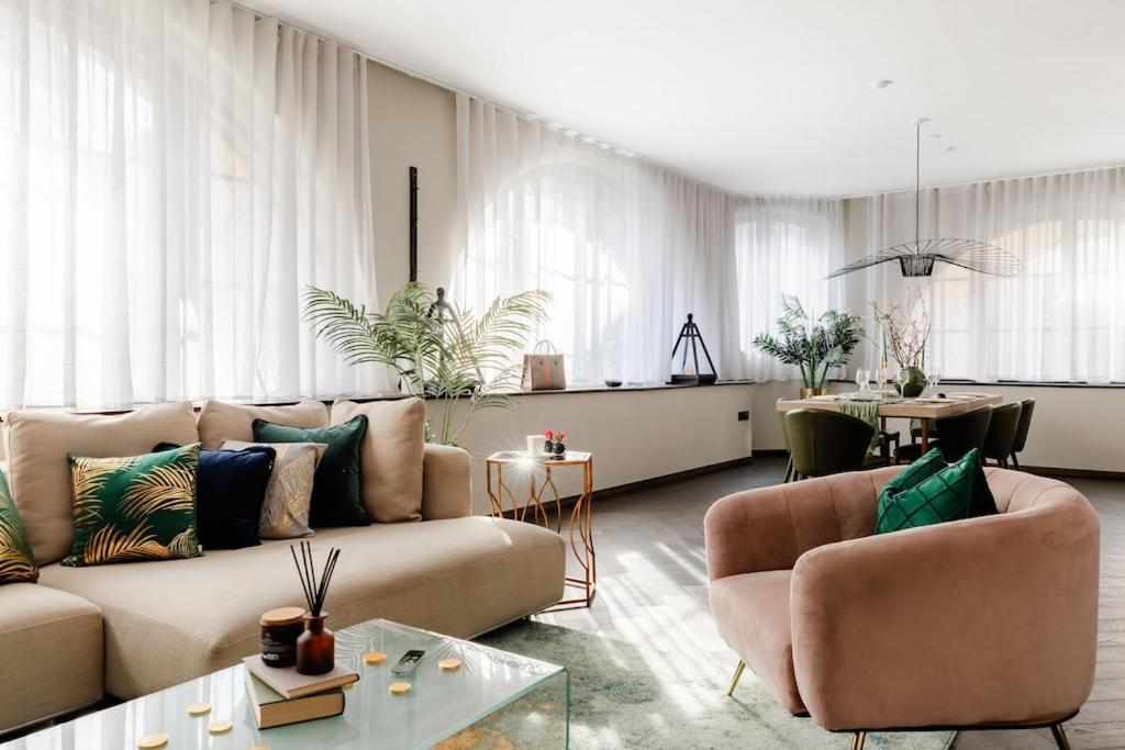 Apartment Shh! Oxford St Dream-come-true Fam Design Hot Spot