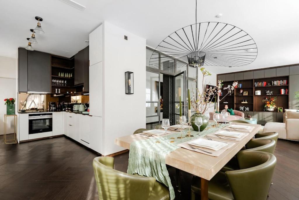 Apartment Shh! Oxford St Dream-come-true Fam Design Hot Spot London