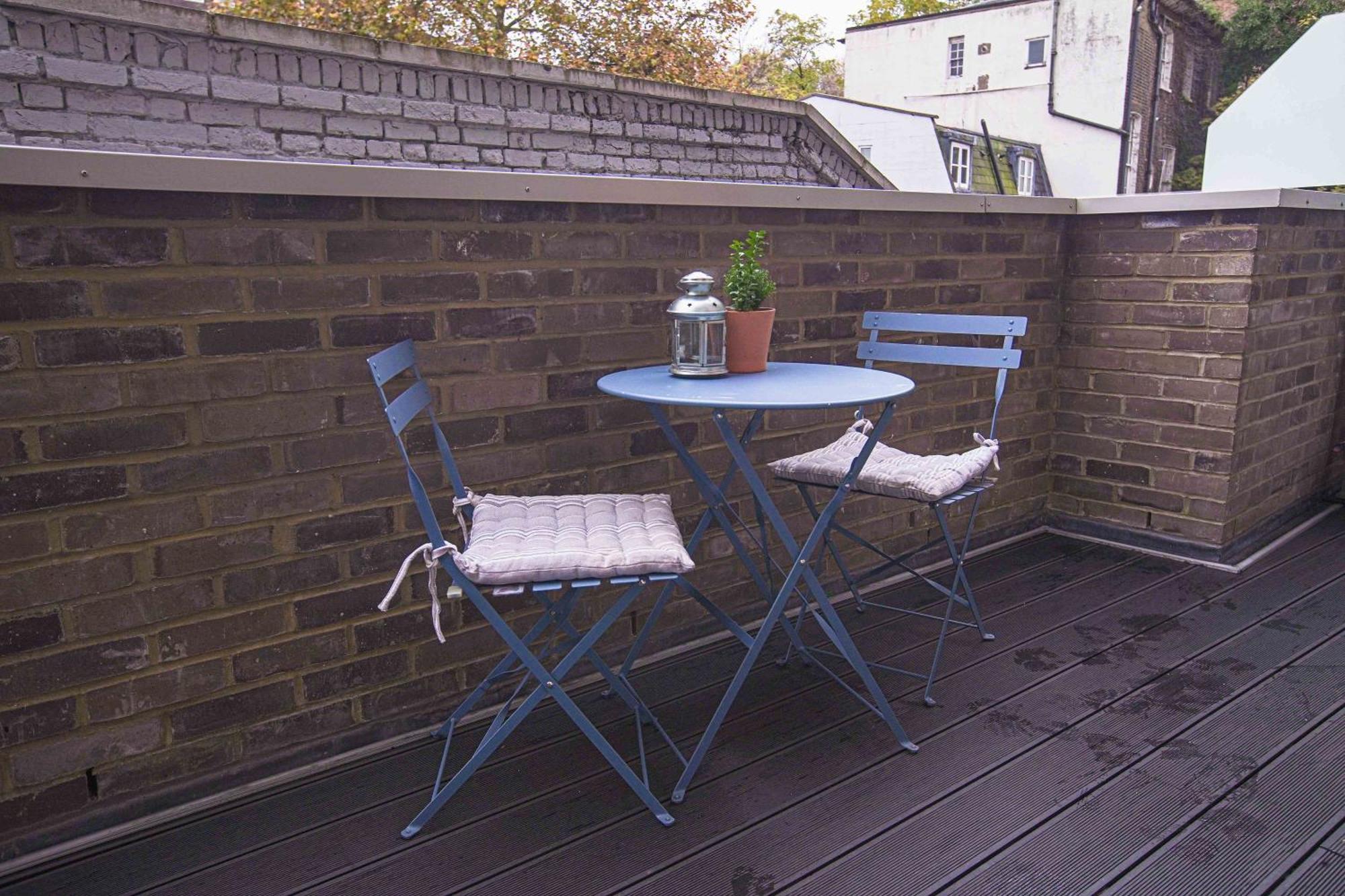 Stylish Brixton 2 Bed- 2 Bath By Pop And Brixton Village Apartamento *
