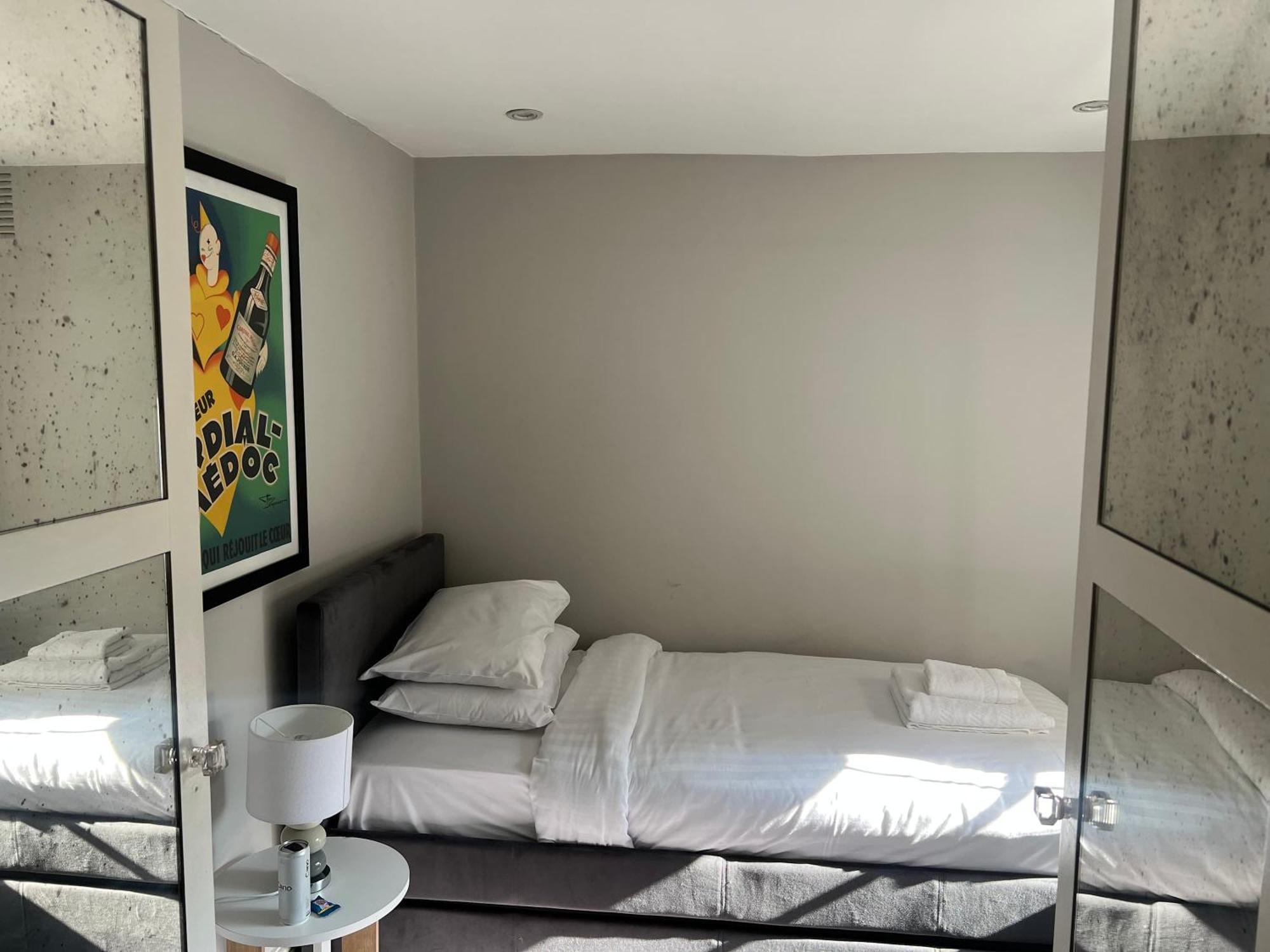 Casa de férias The Notting Hill Townhouse