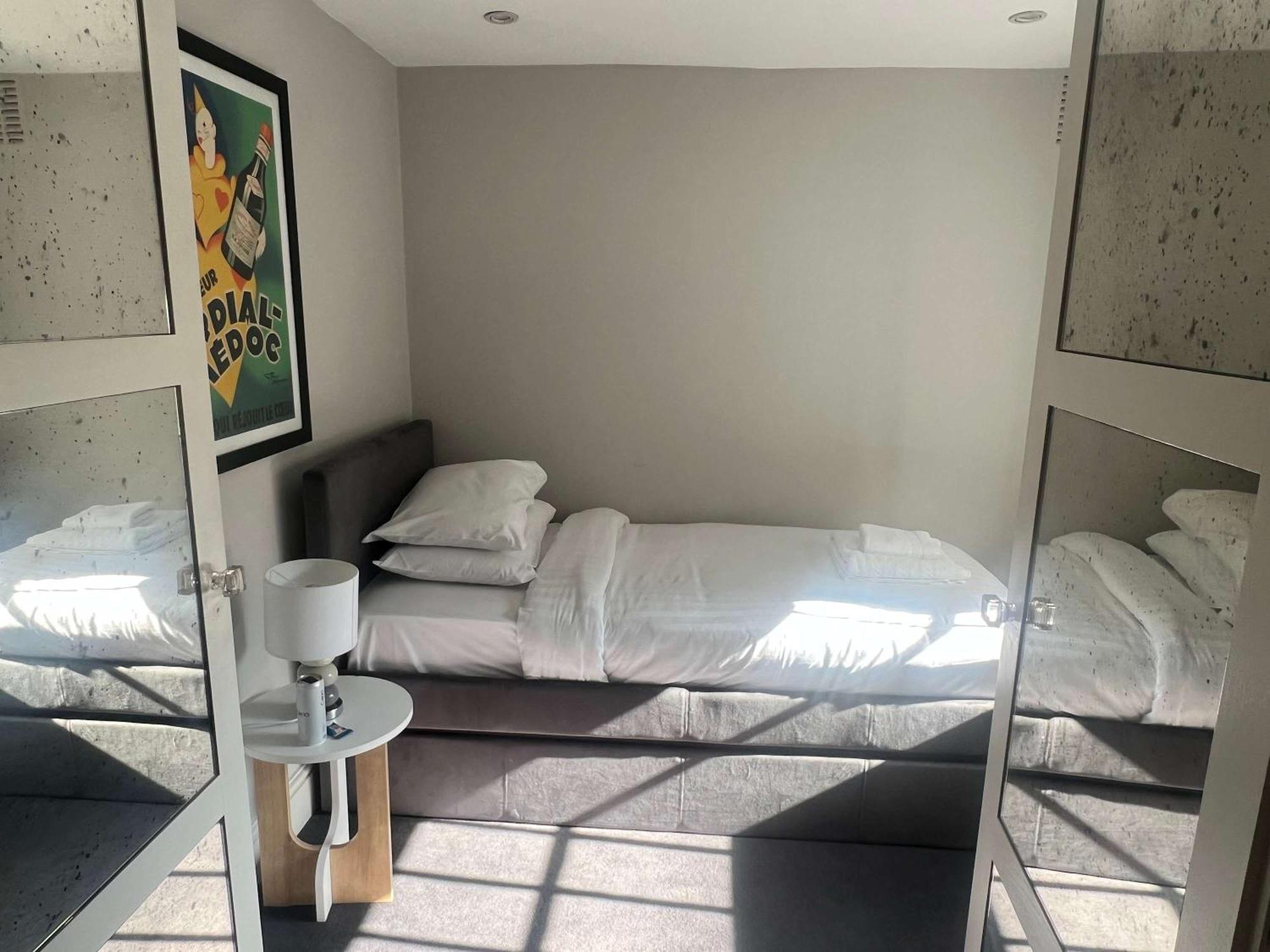 The Notting Hill Townhouse Casa de férias *