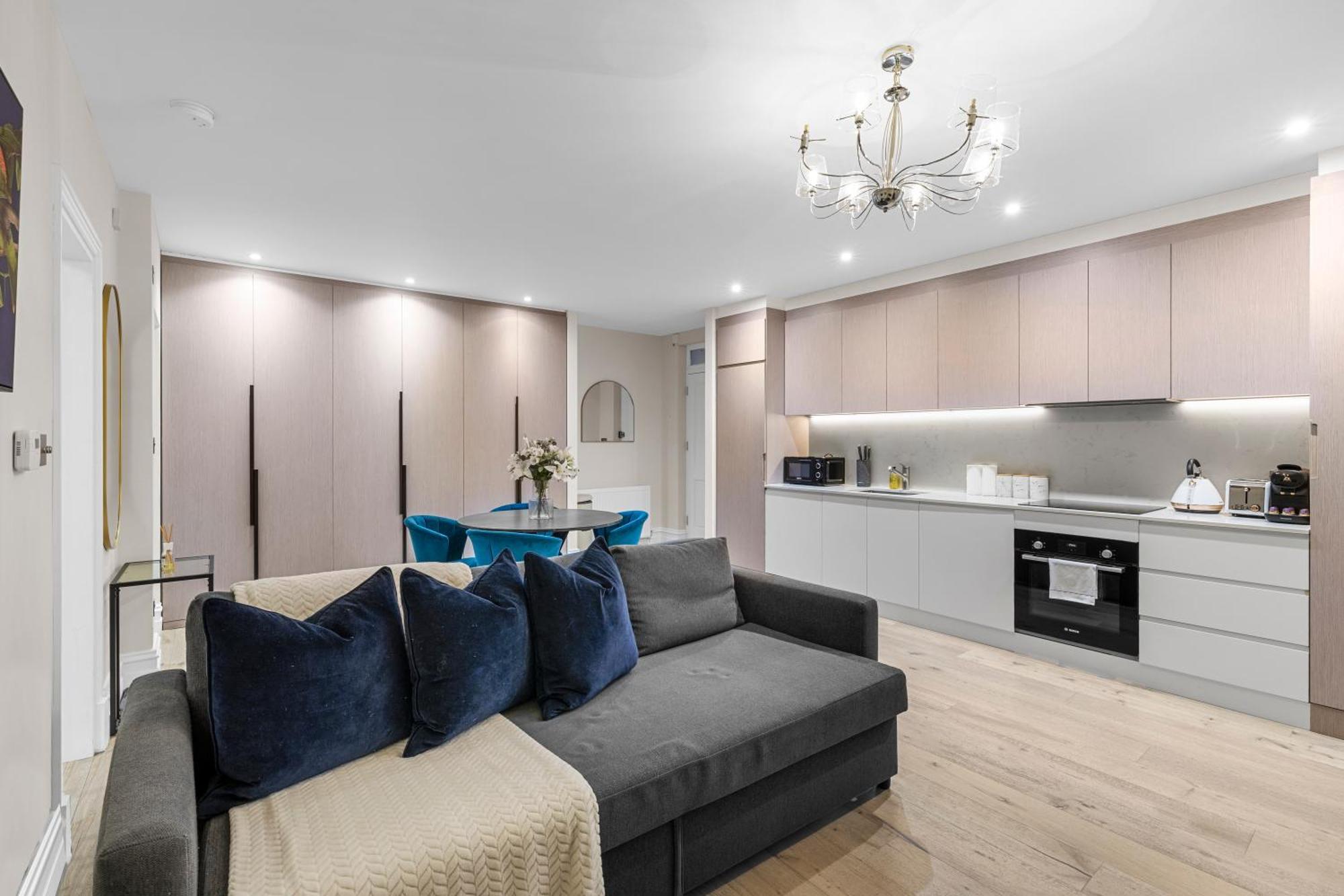 The Perfect Escape For Your Next Vacation Apartment London
