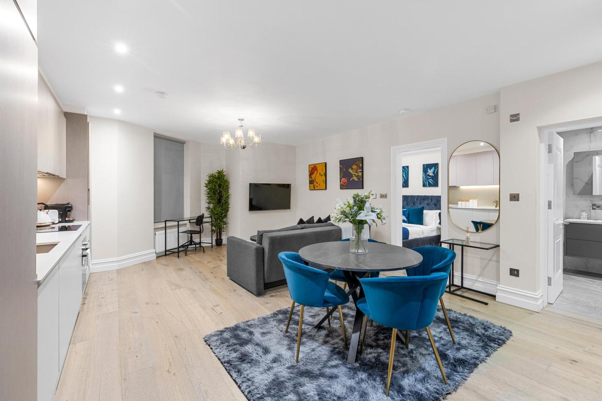 The Perfect Escape For Your Next Vacation * London