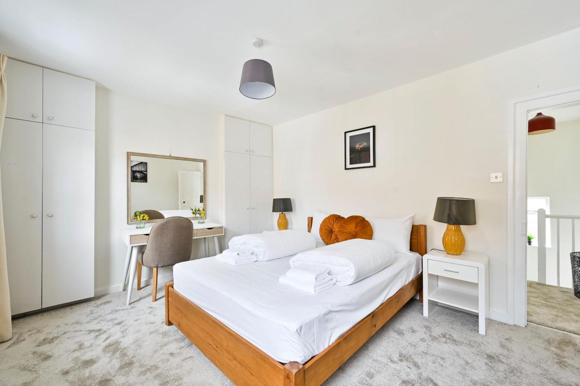 Apartment Comfortable Near Sloane Square London