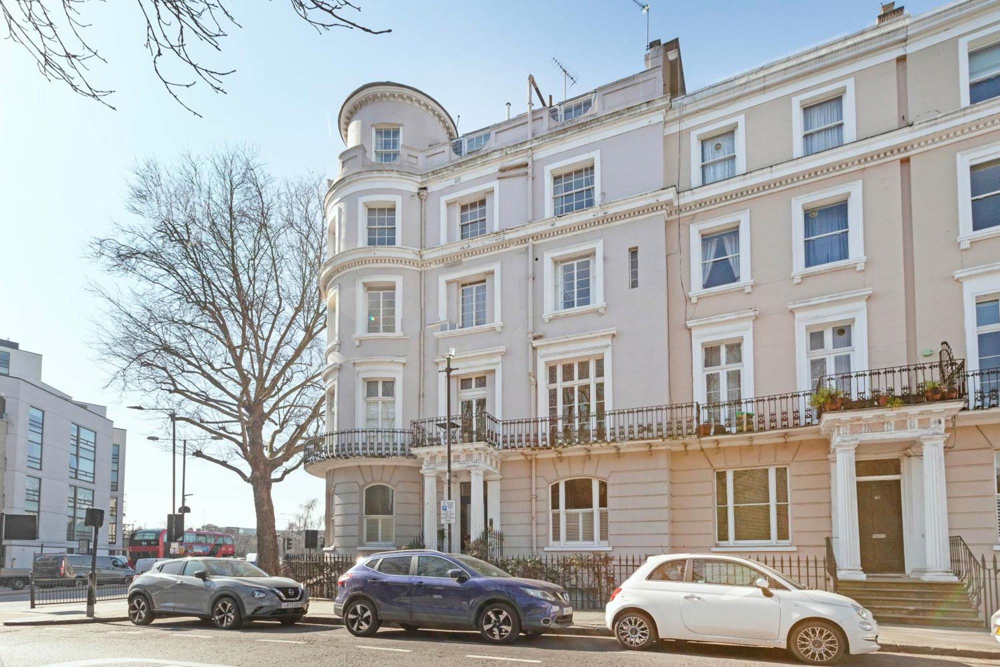 Apartment Luxury 2 Bedroom Flat In Royal Crescent