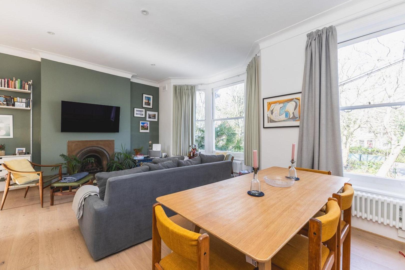 Apartment Leafy & Stylish Brixton Retreat *