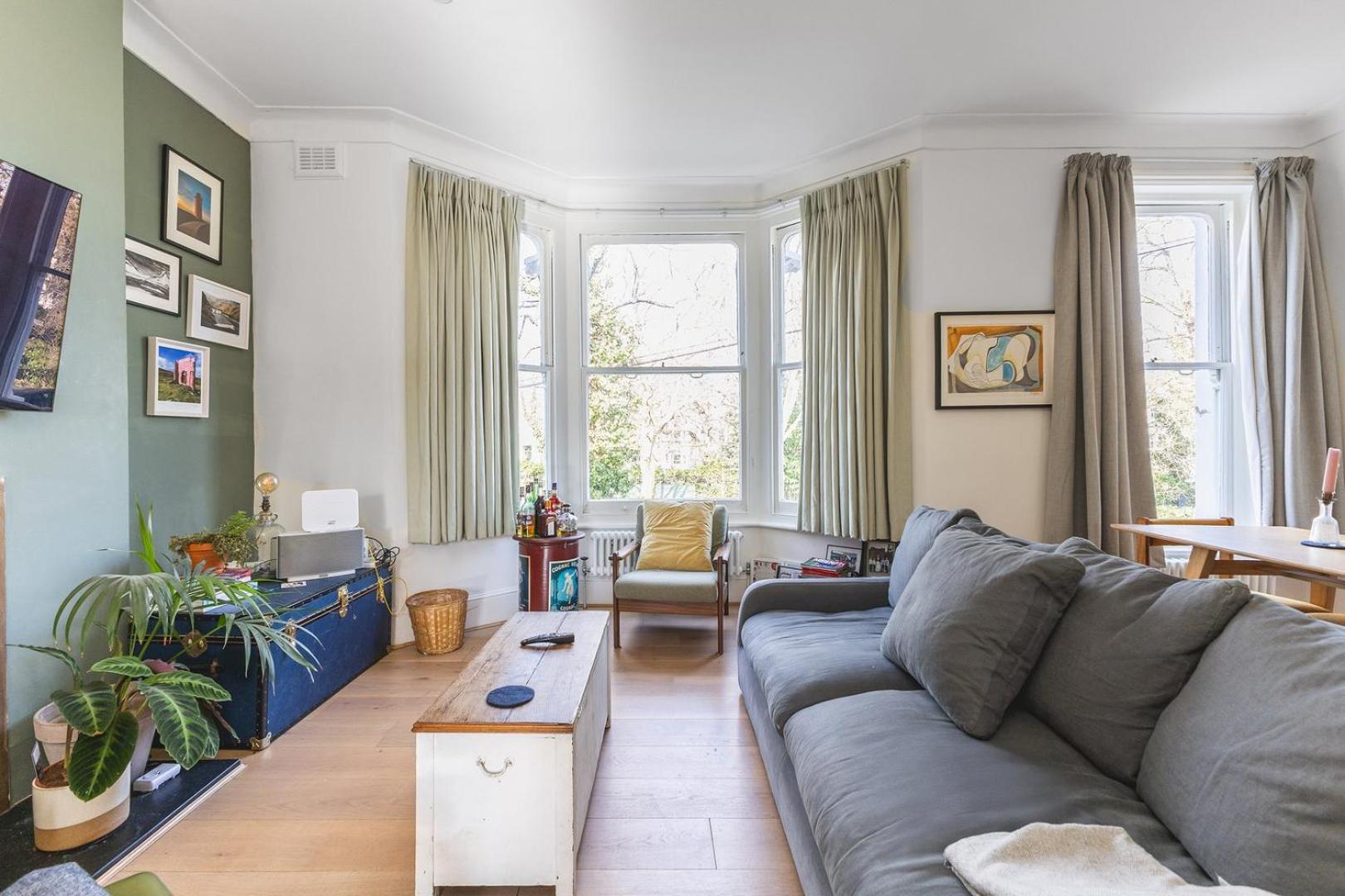 Apartment Leafy & Stylish Brixton Retreat