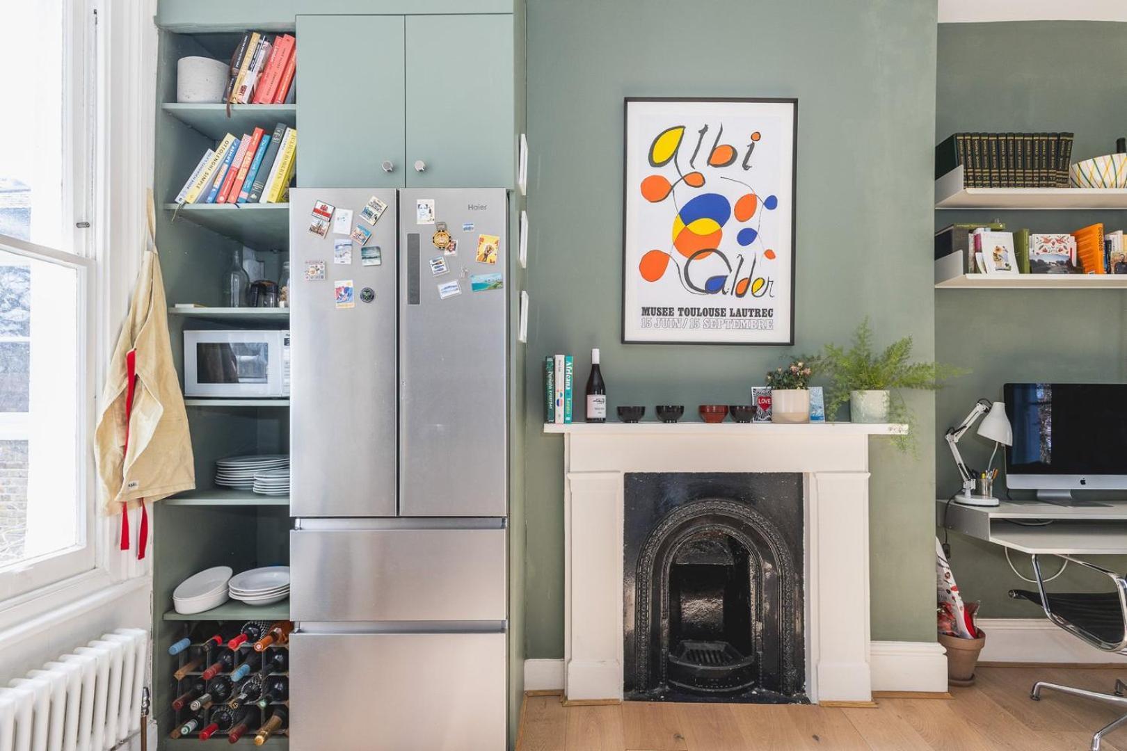Apartment Leafy & Stylish Brixton Retreat London