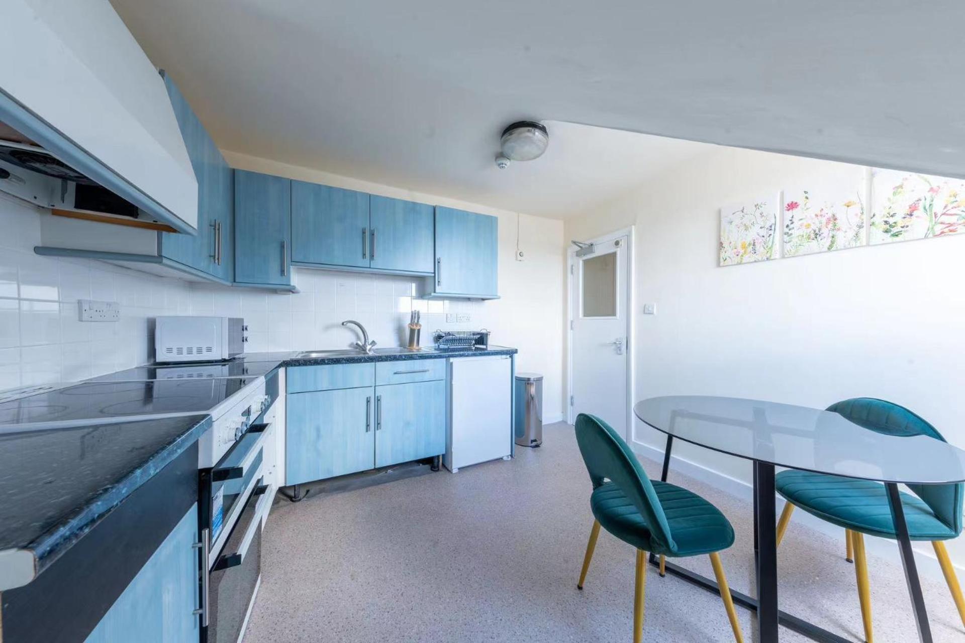 For Three In Camden Town * London
