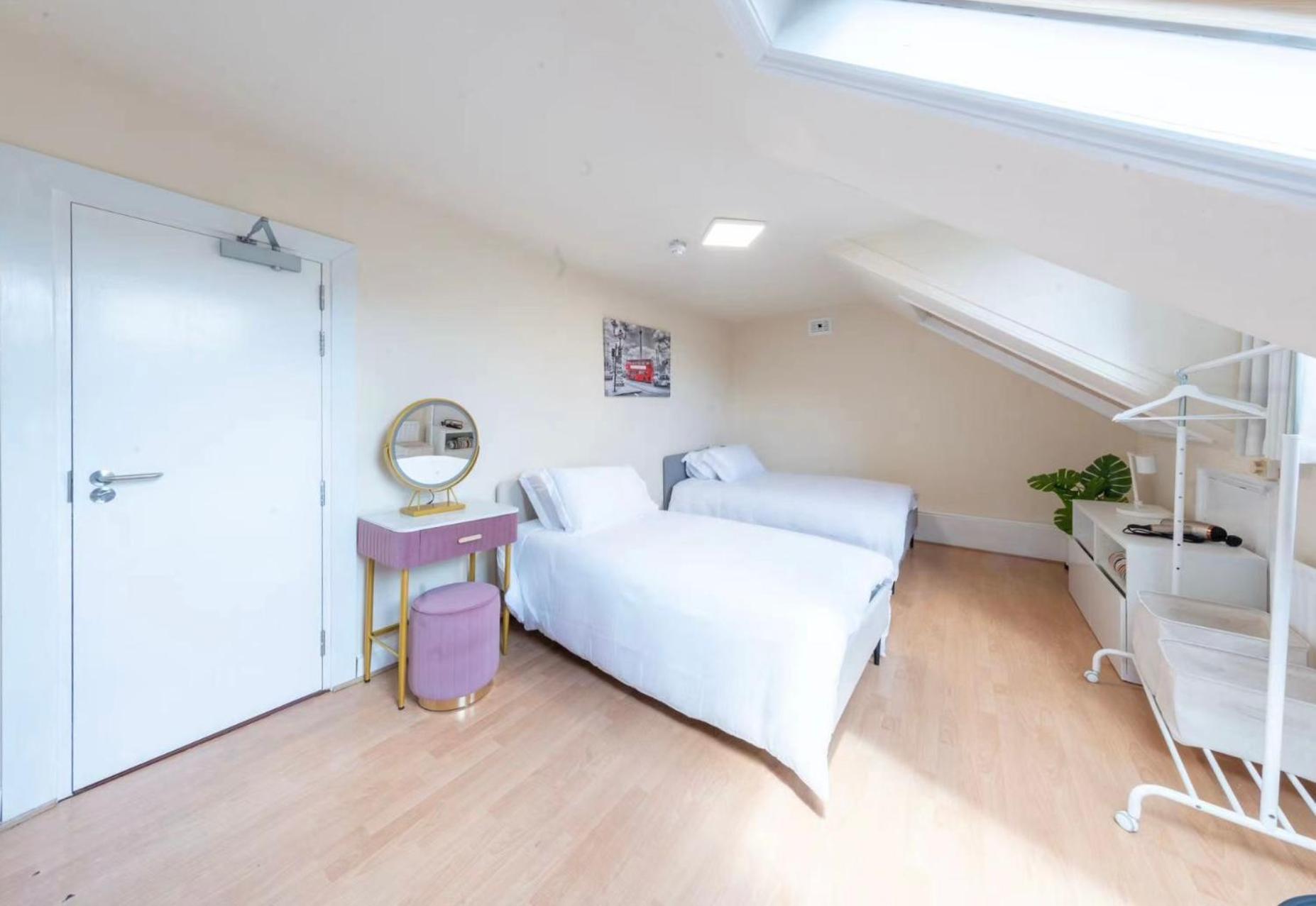 For Three In Camden Town London