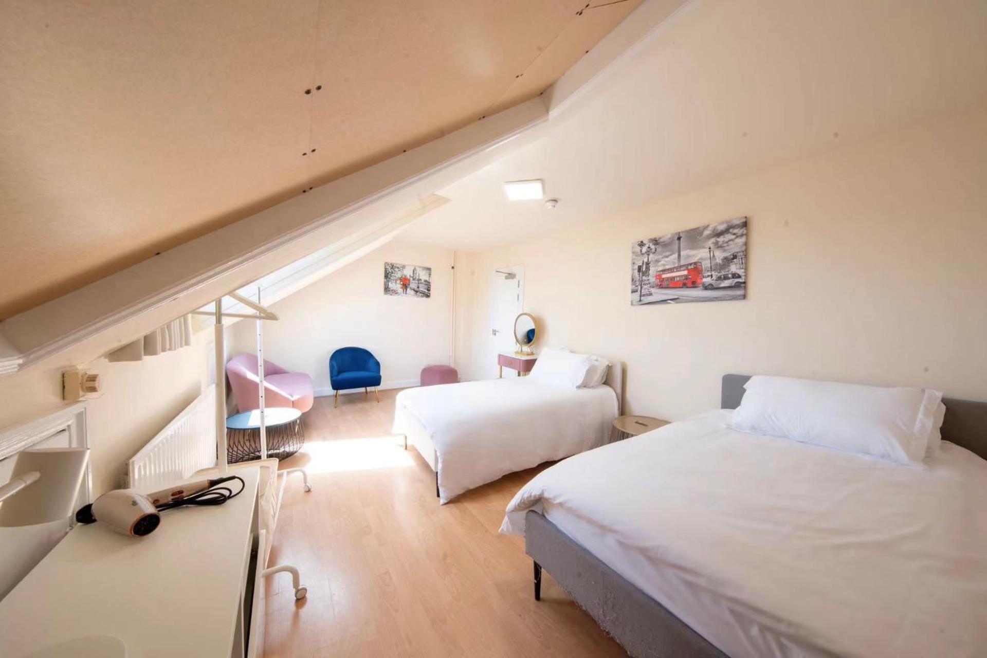 For Three In Camden Town * London
