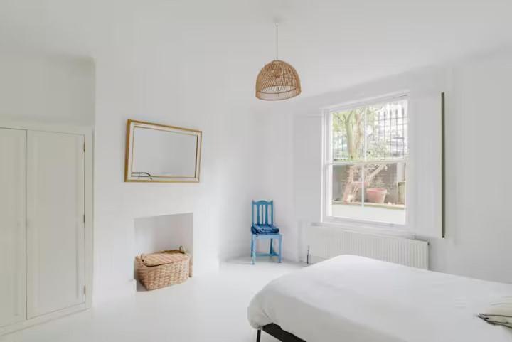 Light And Spacious Garden Flat London